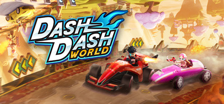 卡丁车世界 - Dash Dash World VR VR游戏封面