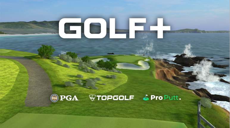 高尔夫+ - GOLF+ VR游戏封面