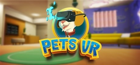 虚拟宠物 - Pets VR VR游戏封面