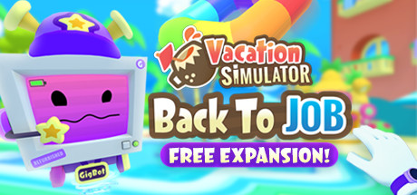 度假模拟器 (Vacation Simulator） VR游戏封面