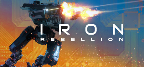 钢铁机甲 (IRON REBELLION) VR游戏封面