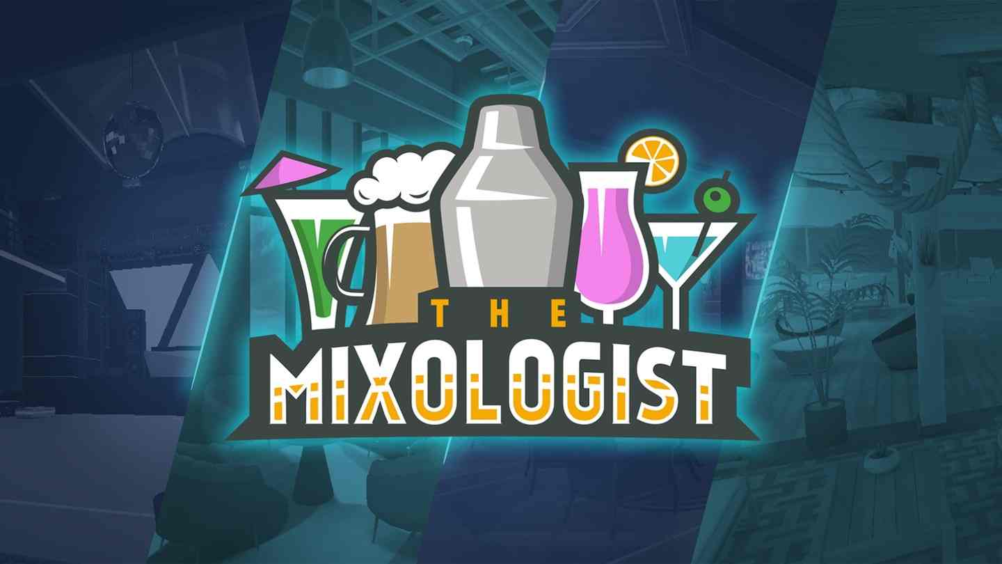 调酒师 - The Mixologist VR游戏封面