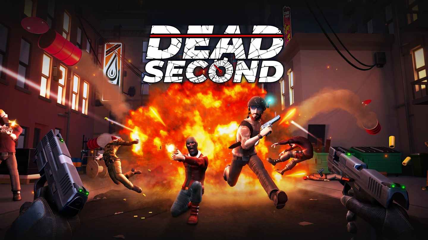 秒死VR - Dead Second VR
