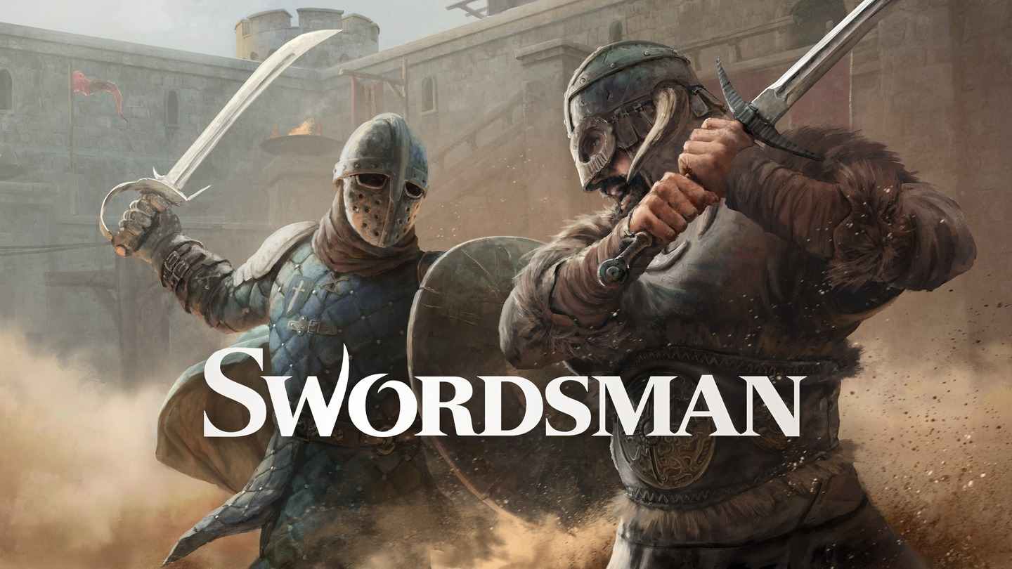 剑客VR - Swordsman VR VR游戏封面