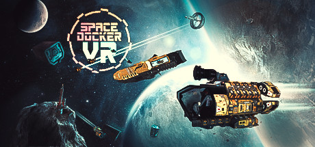 太空船坞VR (Space Docker VR) VR游戏封面