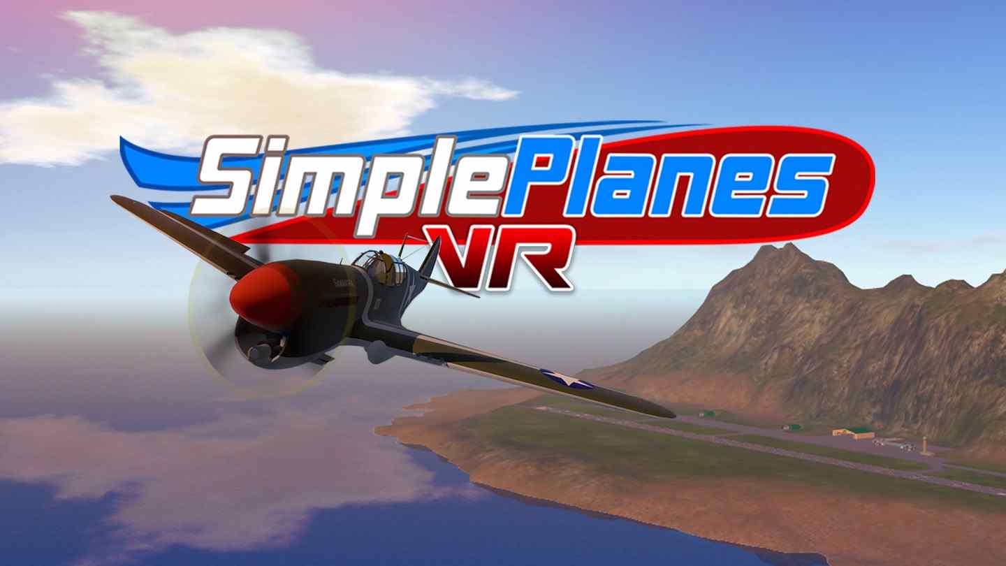 飞行工厂VR - Simple Planes VR VR游戏封面