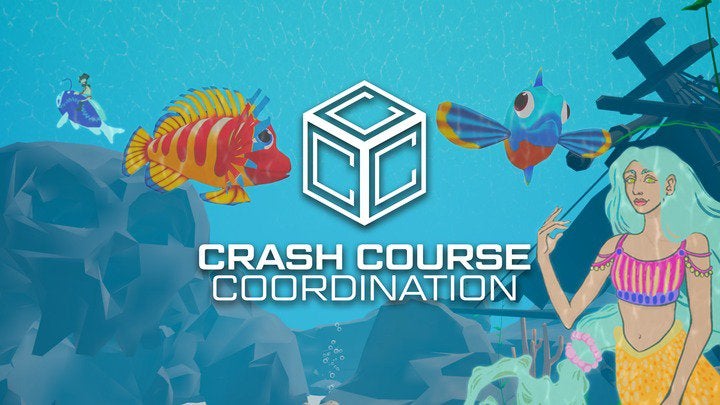 速成课程协调 - Crash Course Coordination VR游戏封面