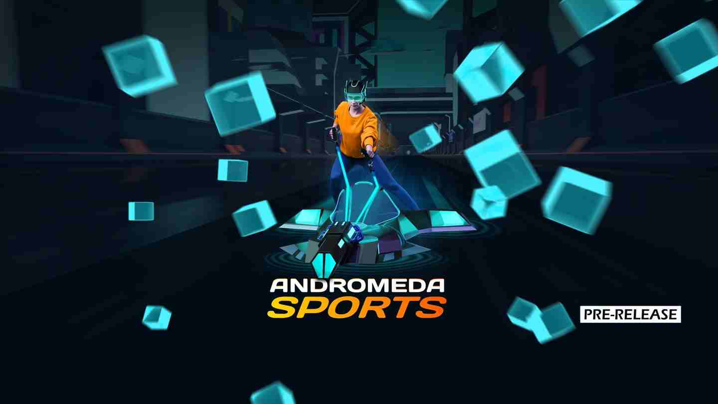 仙女座运动 - Andromeda Sports VR游戏封面