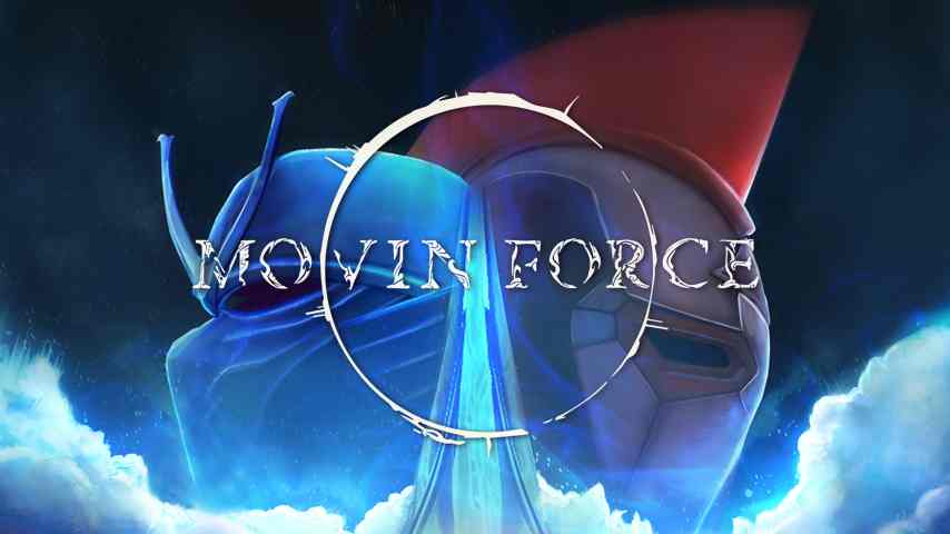 健身行动 - Movin Force VR VR游戏封面