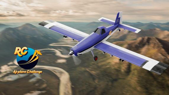 遥控飞机挑战 - RC Airplane Challenge VR VR游戏封面