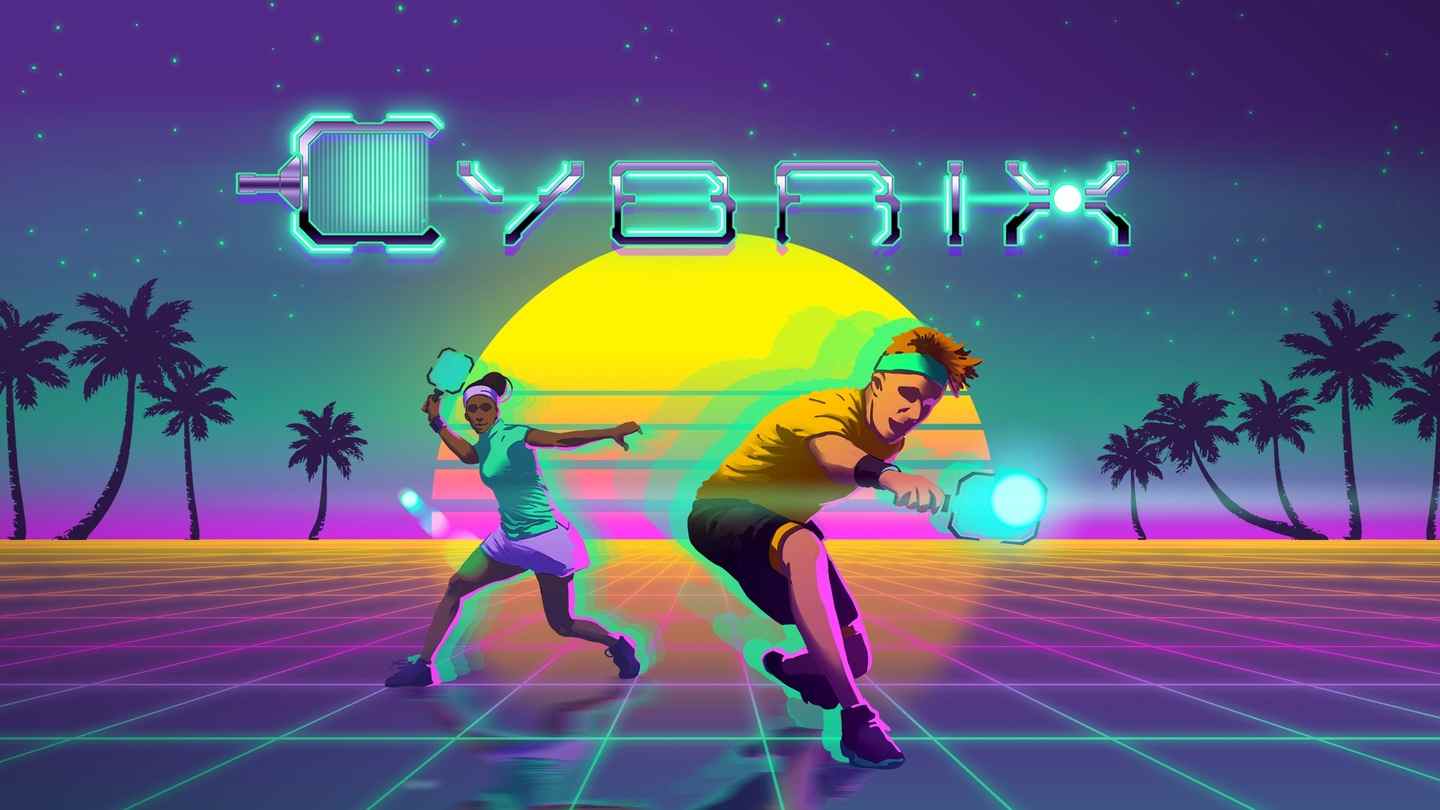 拍击 VR - Cybrix VR游戏封面