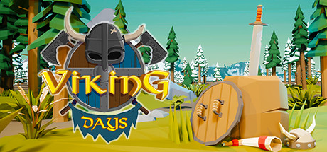 维京日重制版 - Viking Days Remaster VR游戏封面