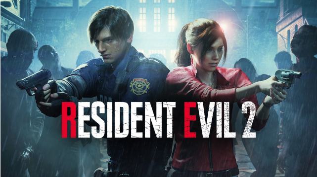 生化危机2 (Resident Evil 2 VR) VR游戏封面