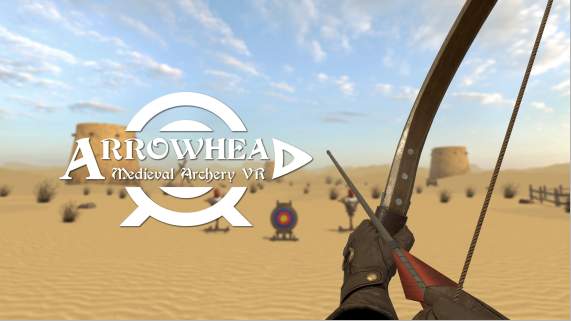 箭族 – 中世纪射箭 VR - Arrowhead – Medieval Archery VR VR游戏封面
