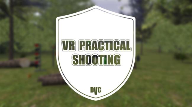 VR实战射击 - VR Practical Shooting VR游戏封面
