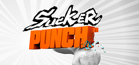 拳拳出击 VR - Sucker Punch VR VR游戏封面