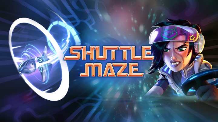 穿梭迷宫 - Shuttle Maze VR VR游戏封面