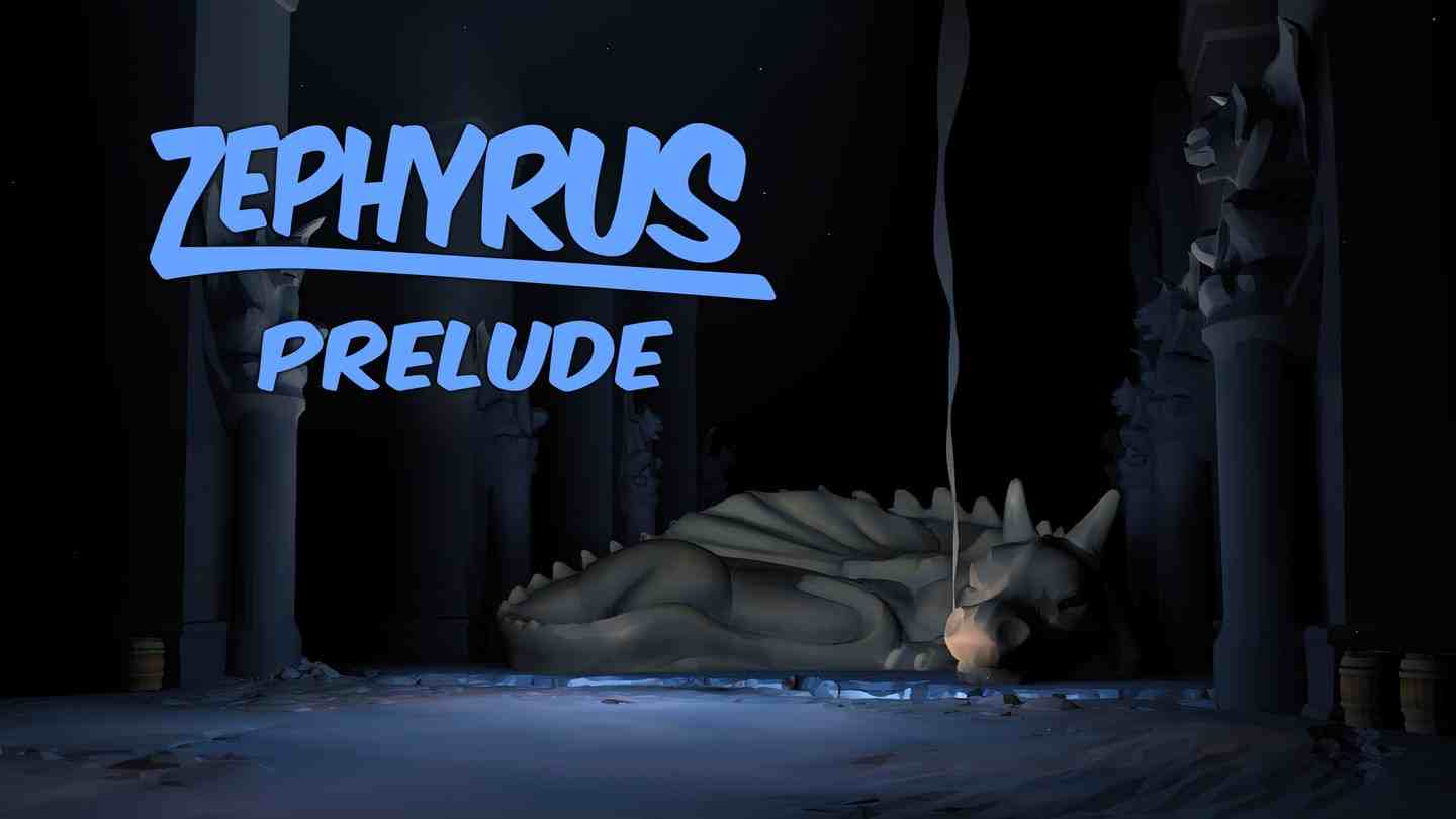 Zephyrus Prelude VR - 和风前奏曲 VR游戏封面