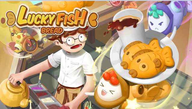 幸运鱼面包 - Lucky Fish Bread VR VR游戏封面
