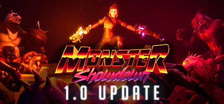 怪物对决 (Monster Showdown VR) VR游戏封面