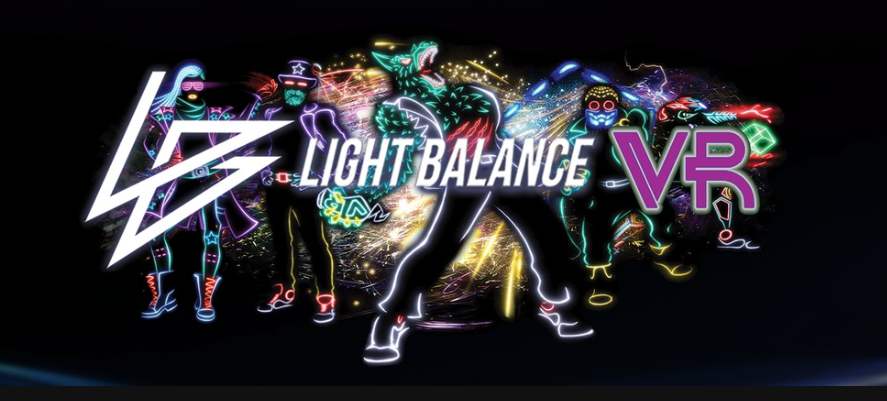 Oculus Quest 视频光线平衡 - Light Balance VR VR游戏封面
