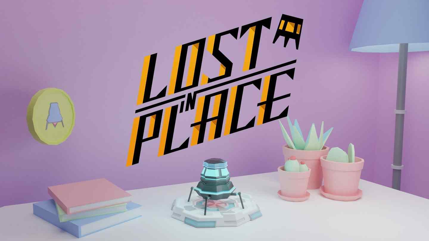 迷失在原地 - Lost in Place VR VR游戏封面