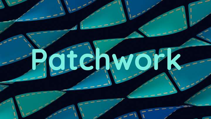 Oculus Quest 应用3D建模VR -  Patchwork VR VR游戏封面