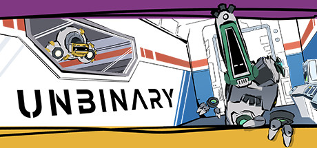 二进制 VR (Unbinary VR) VR游戏封面