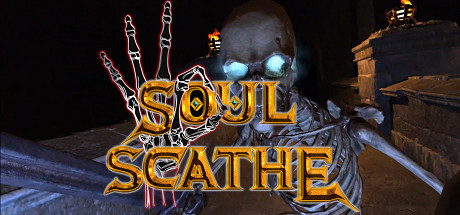 灵魂之镰（Soul Scathe VR） VR游戏封面
