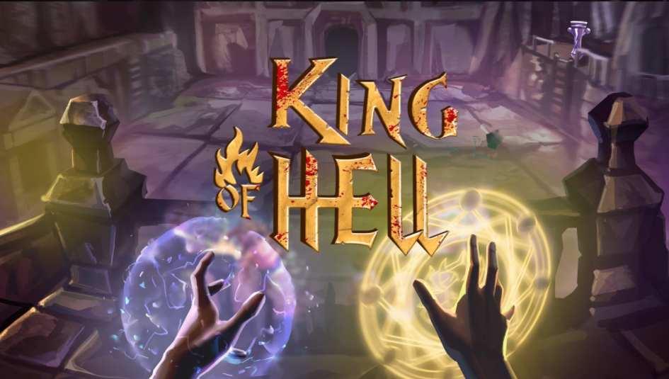 地狱之王 - King Of Hell VR VR游戏封面