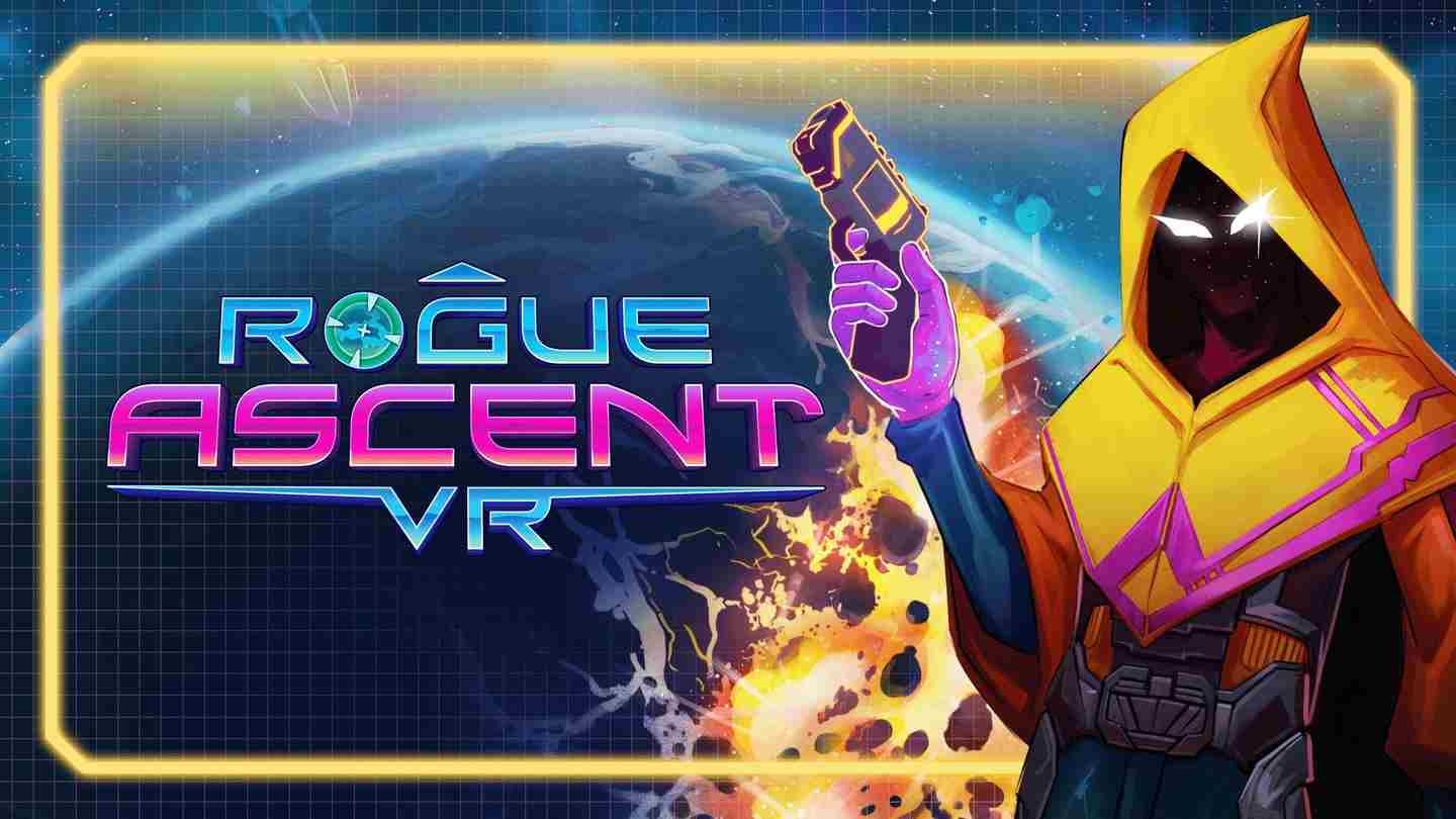 梦幻射击 - Rogue Ascent VR