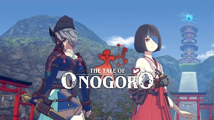 小五郎的故事、淤能碁吕物语 - The Tale of Onogoro VR VR游戏封面