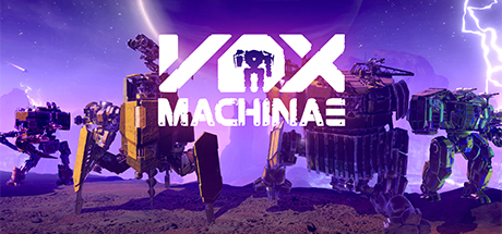 沃克斯机甲 - Vox Machinae VR游戏封面