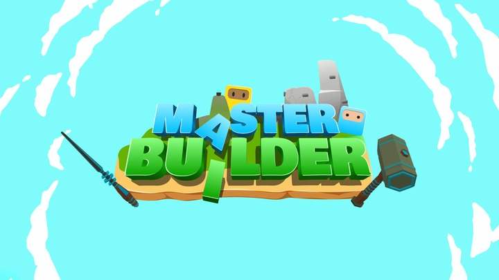 建筑大师VR - MasterBuilder VR VR游戏封面