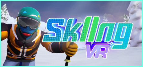 滑雪（Skiing VR） VR游戏封面
