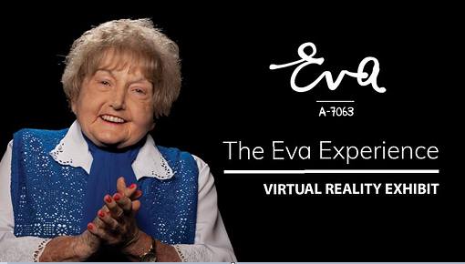 Oculus Quest 纪录片伊娃体验 – Quest 的 VR 展览 - The Eva Experience – VR Exhibit for Quest VR游戏封面