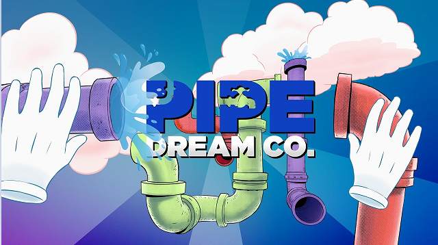 管梦公司 - Pipe Dream Co. VR游戏封面