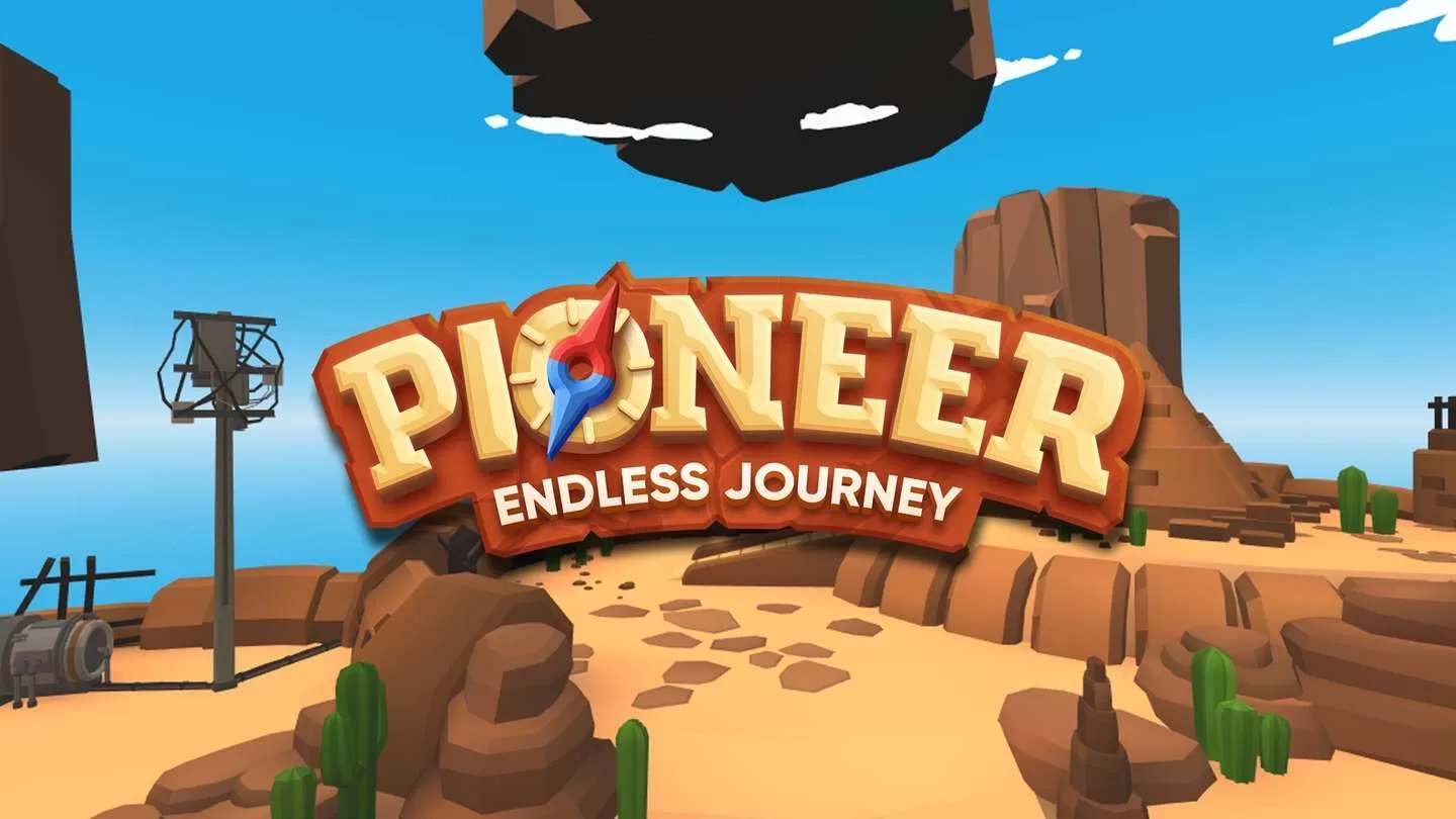 先锋：无尽的旅程 - Pioneer: Endless Journey VR游戏封面