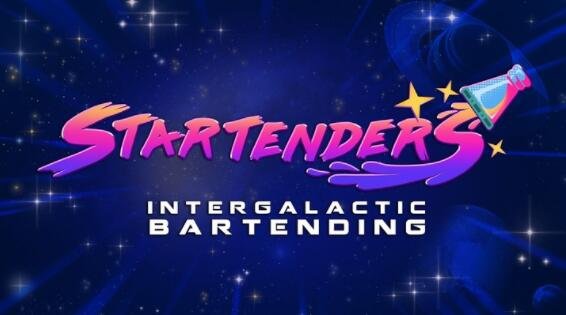初学者调酒VR - Startenders VR VR游戏封面