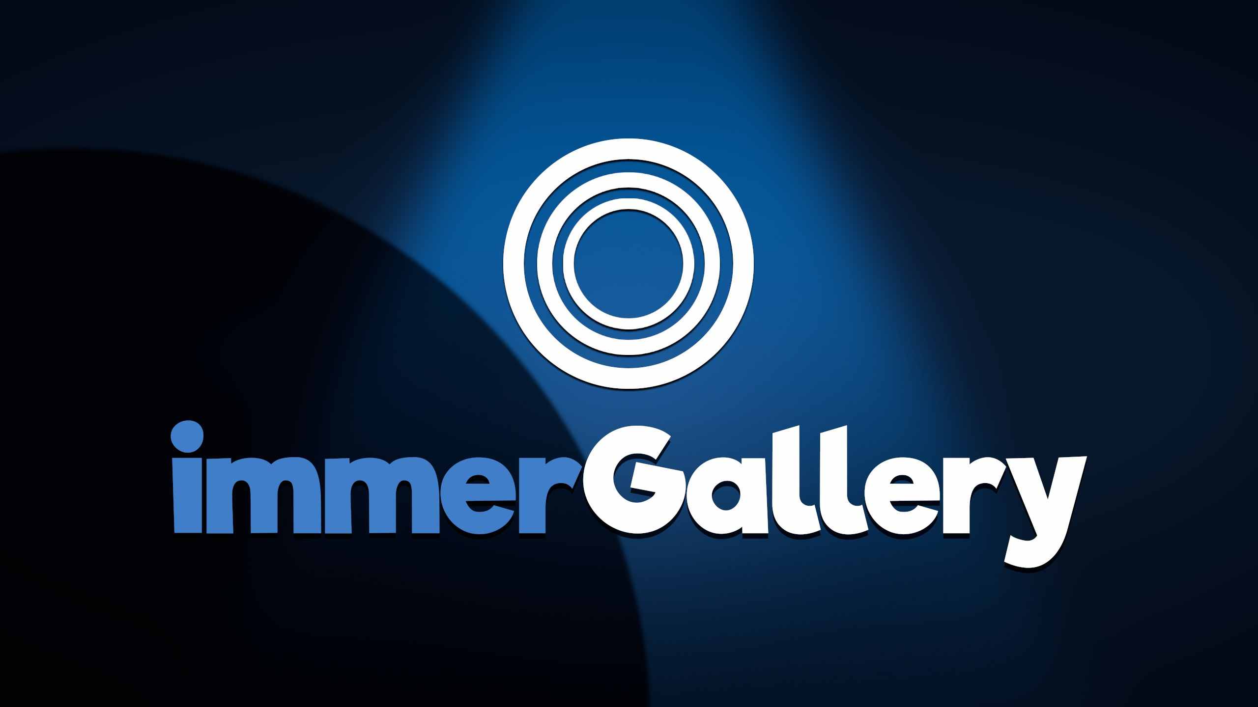 Oculus Quest 程序沉浸式画廊 - immerGallery VR VR游戏封面