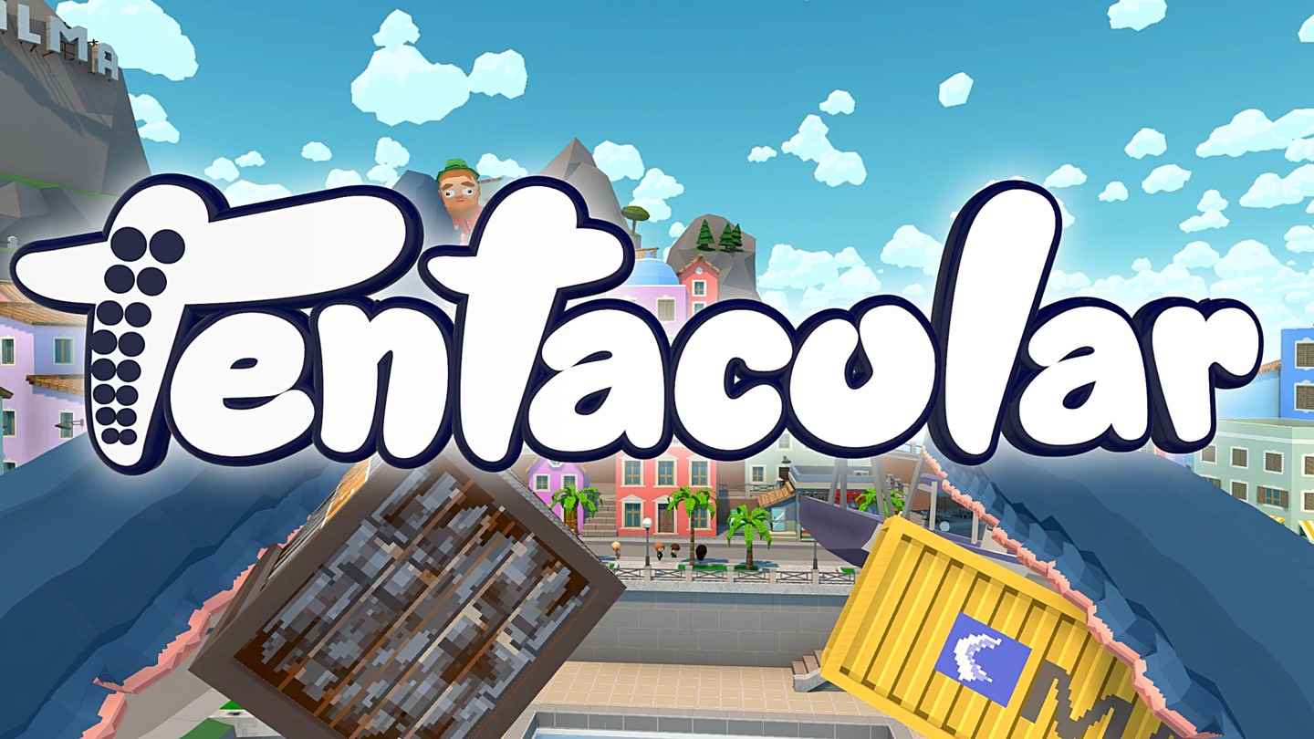 触手巧匠 - Tentacular VR VR游戏封面