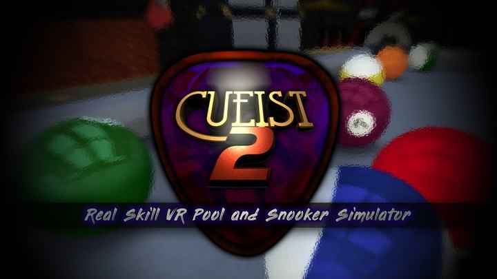 斯诺克台球 - Cueist 2 VR VR游戏封面