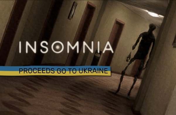 Insomnia VR - 失眠 VR游戏封面