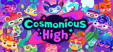 寰宇高中 - Cosmonious High VR VR游戏封面