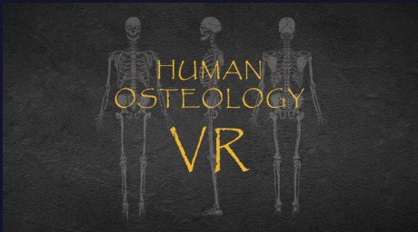 人体骨科 VR - Human Osteology VR VR游戏封面