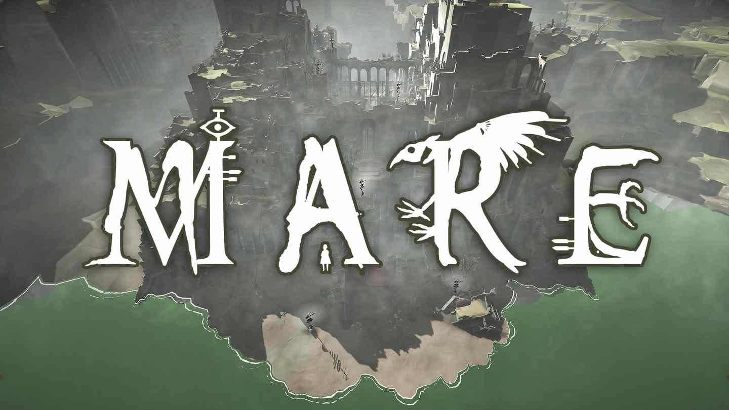 地牢（Mare VR） VR游戏封面