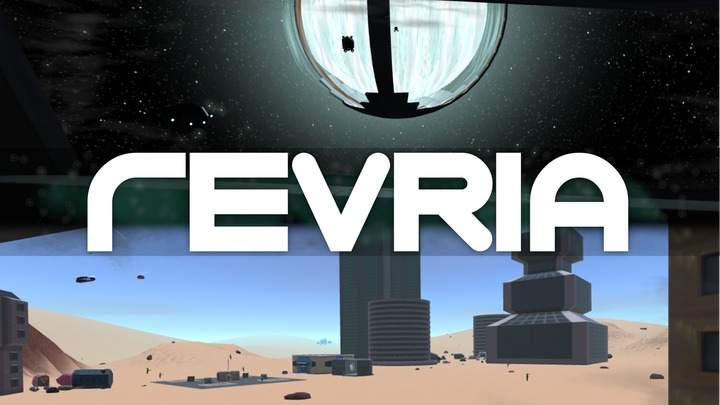 恒星系统 - Revria VR VR游戏封面