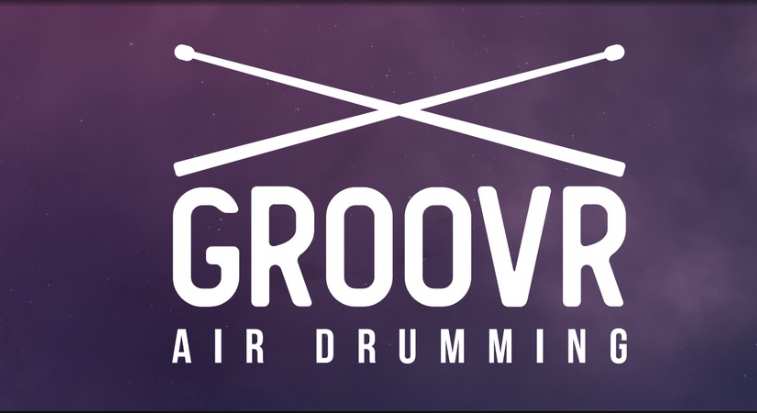 鼓手 - GrooVR: Air Drumming VR游戏封面