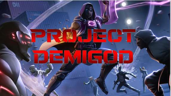 半神计划 - Project Demigod