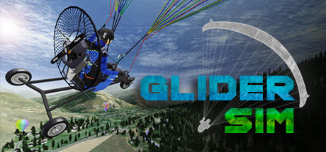 滑翔机 - Glider Sim VR VR游戏封面